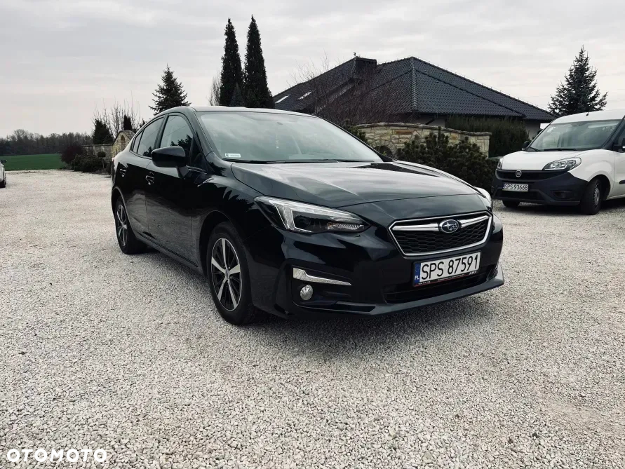 Subaru Impreza - 15