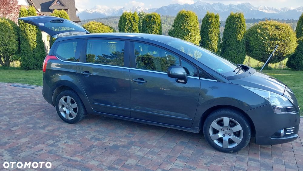 Peugeot 5008 1.6 HDi Premium - 8