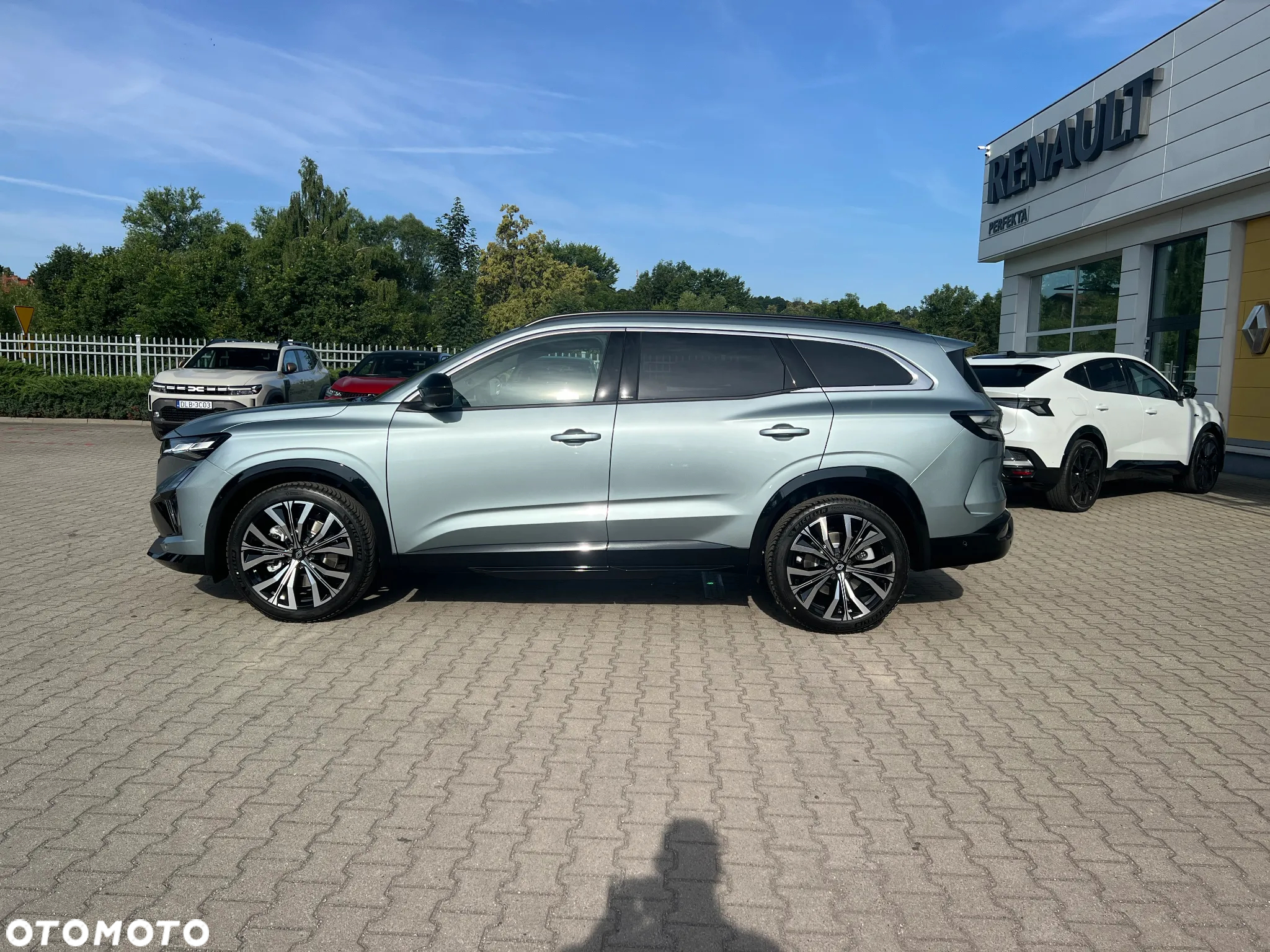 Renault Espace 1.2 E-Tech Full Hybrid 200 Iconic MMT 5os - 2