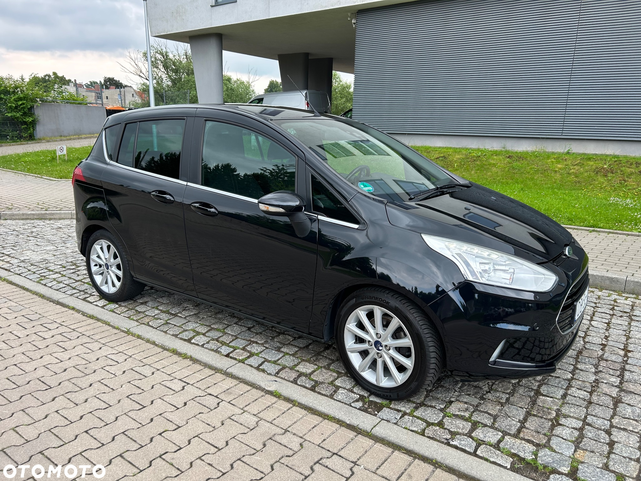 Ford B-MAX 1.0 EcoBoost Titanium ASS - 7