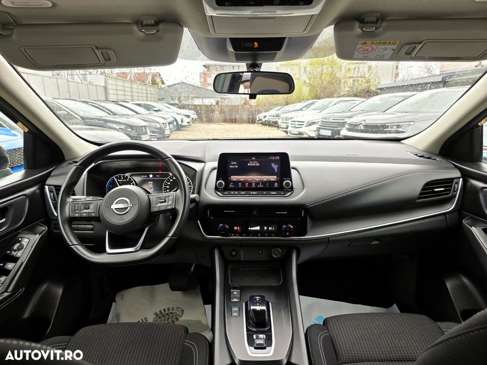 Nissan Qashqai - 21
