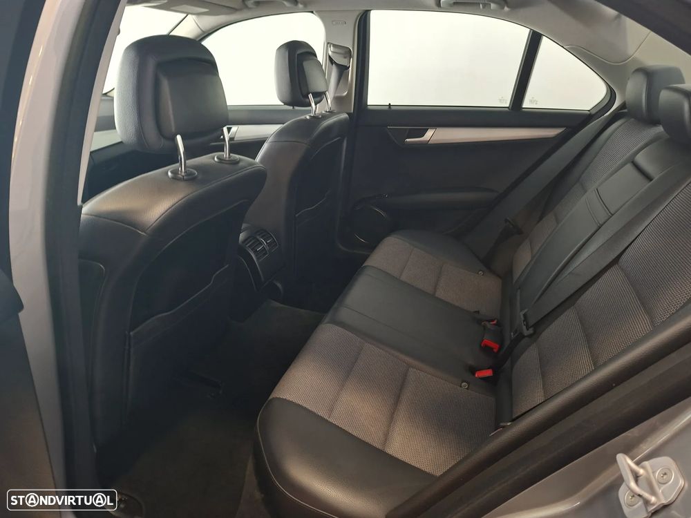 Mercedes-Benz C 220 - 24