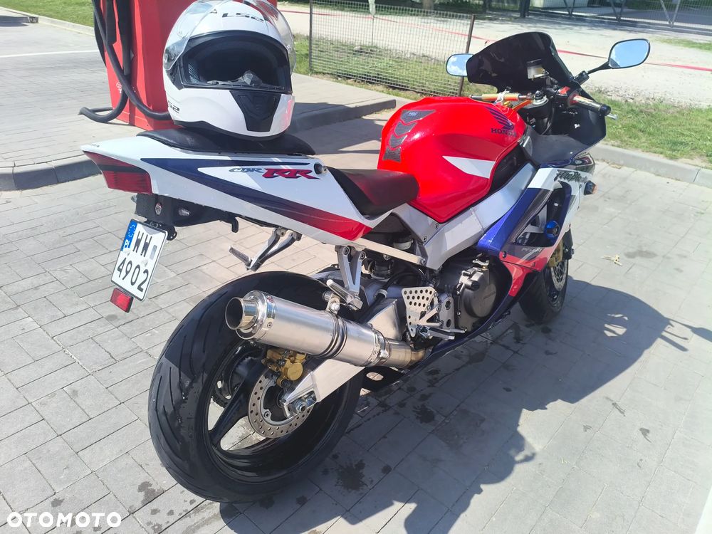 Honda CBR - 10