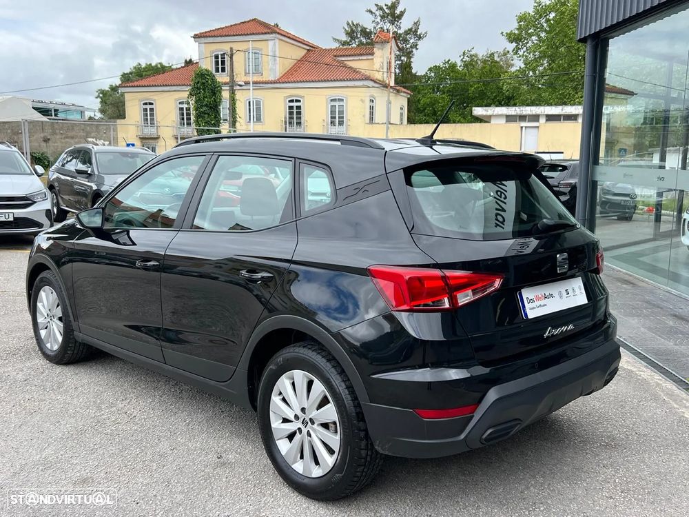 SEAT Arona 1.0 TSI Style DSG - 2
