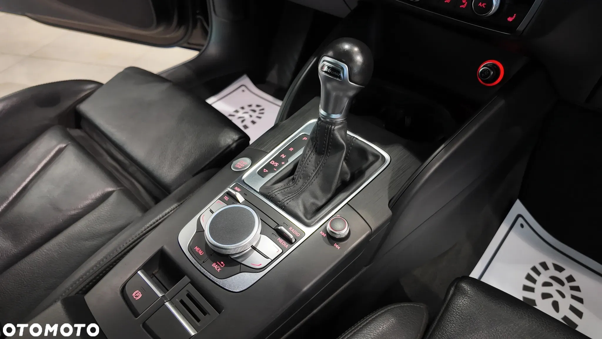 Audi A3 Limousine 2.0 TFSI quattro S tronic sport - 39