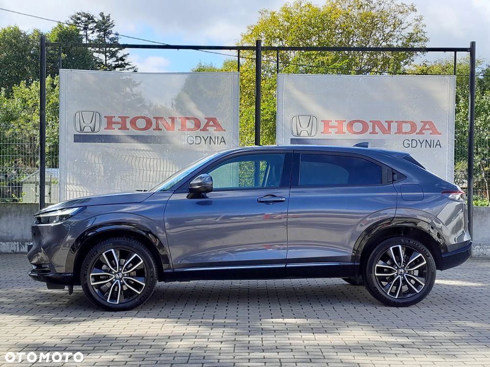 Honda HR-V 1.5 i-MMD Advance BSI CVT - 3