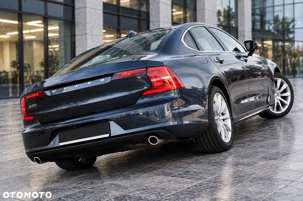 Volvo S90 D5 AWD Geartronic Inscription - 9