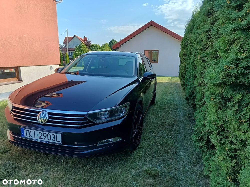 Volkswagen Passat 2.0 TDI SCR DSG Business - 6