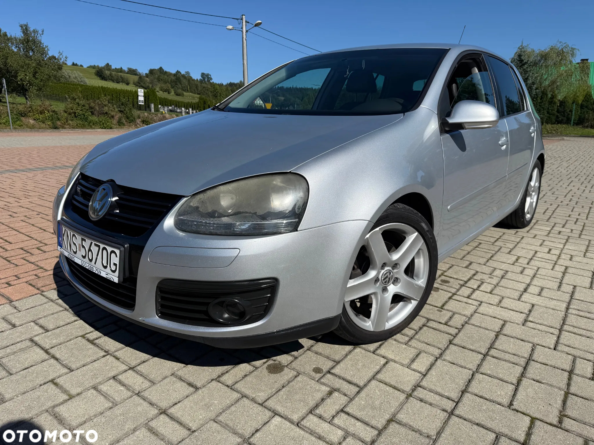 Volkswagen Golf 1.9 TDI GT Sport - 3