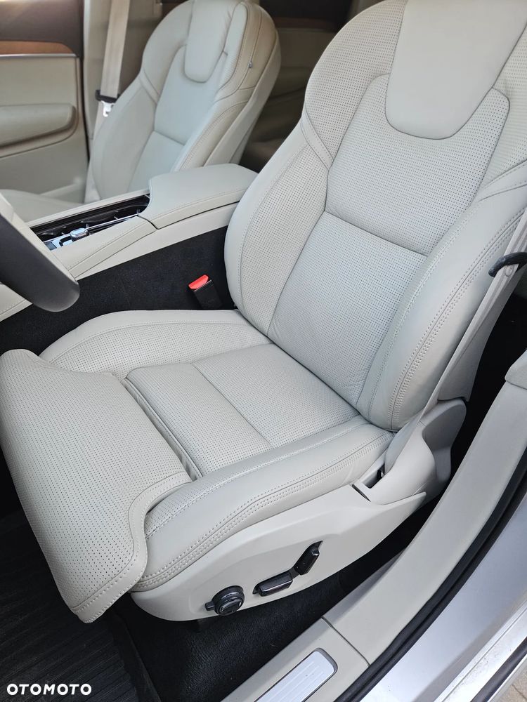 Volvo XC 90 T6 AWD Inscription 7os - 10