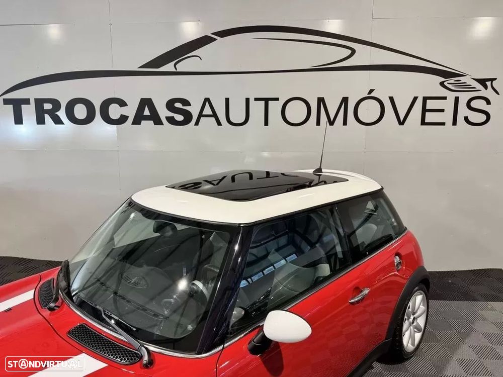 MINI 3 Portas Cooper S - 8