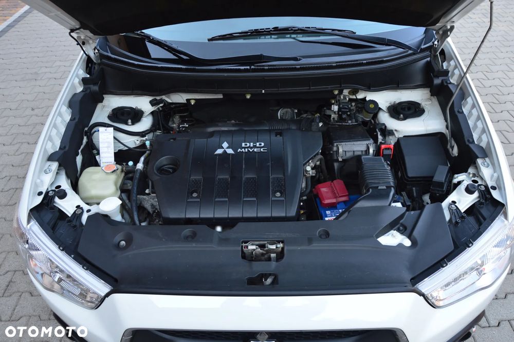 Mitsubishi ASX 1.8 DI-D 2WD Edition II - 34
