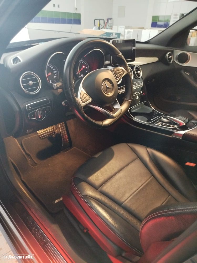 Mercedes-Benz C 350 e - 21