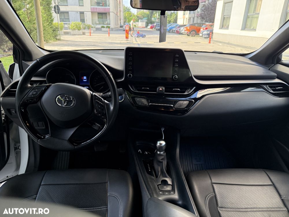 Toyota C-HR - 3