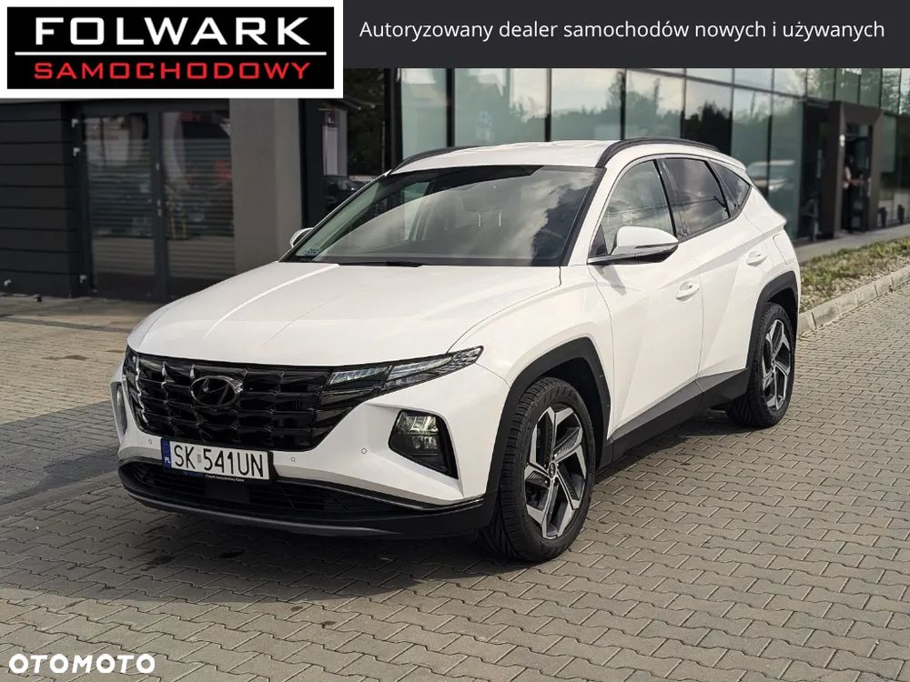 Hyundai Tucson 1.6 T-GDi 48V Executive 2WD DCT