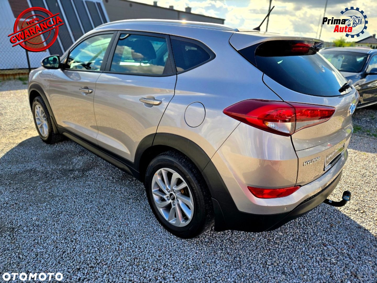 Hyundai Tucson - 11