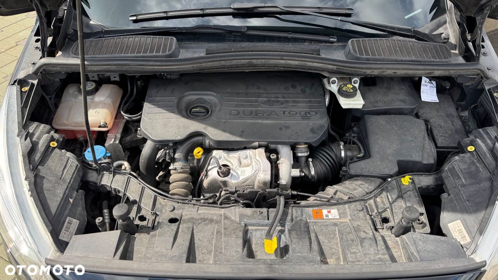 Ford C-MAX 1.5 TDCi Start-Stop-System Titanium - 20