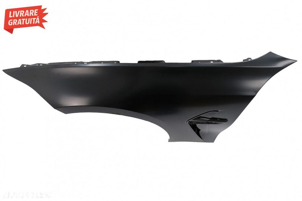 Aripi Laterale BMW Seria 3 G20 Sedan G21 Touring (2018-up) M8 Design - 4