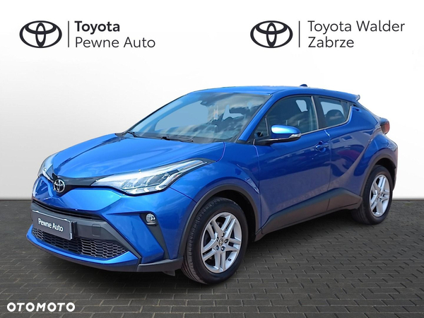 Toyota C-HR 1.2 T Comfort