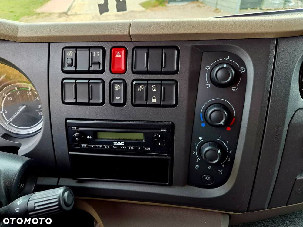 DAF LF 250 Euro6 4x2 DMC:16t Skrzynia Platforma Pomoc Drogowa - 13