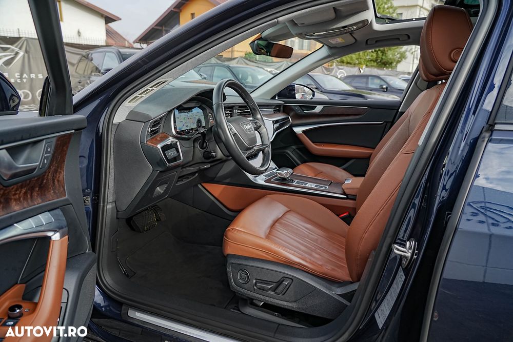 Audi A6 45 TFSI S tronic design - 17