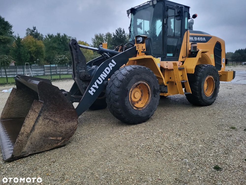 Hyundai HL940A - 1