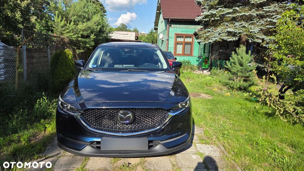 Mazda CX-5 - 1