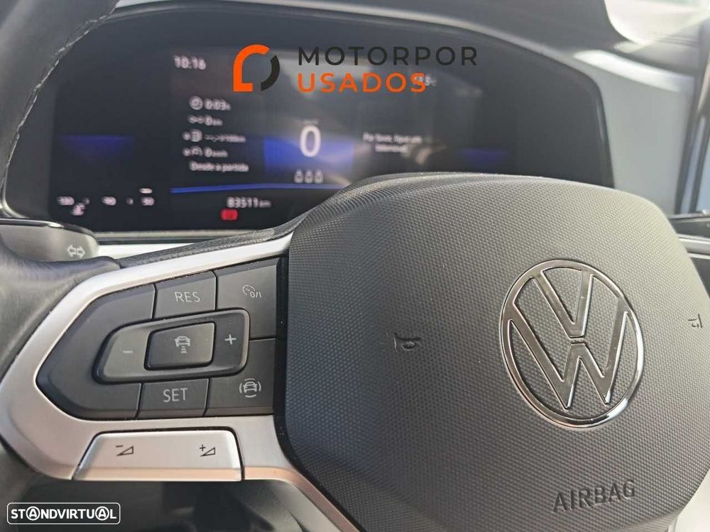 VW T-Roc 1.0 TSI Style - 20