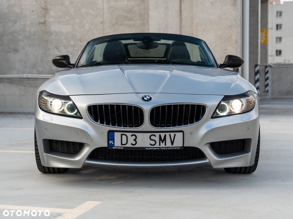 BMW Z4 sDrive30i - 8