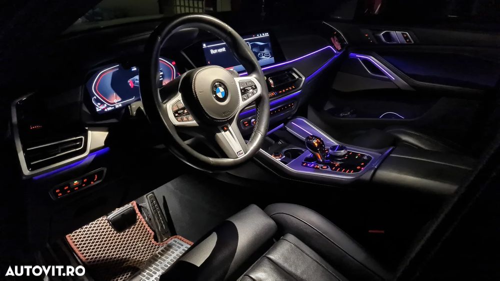 BMW X6 xDrive30d - 16