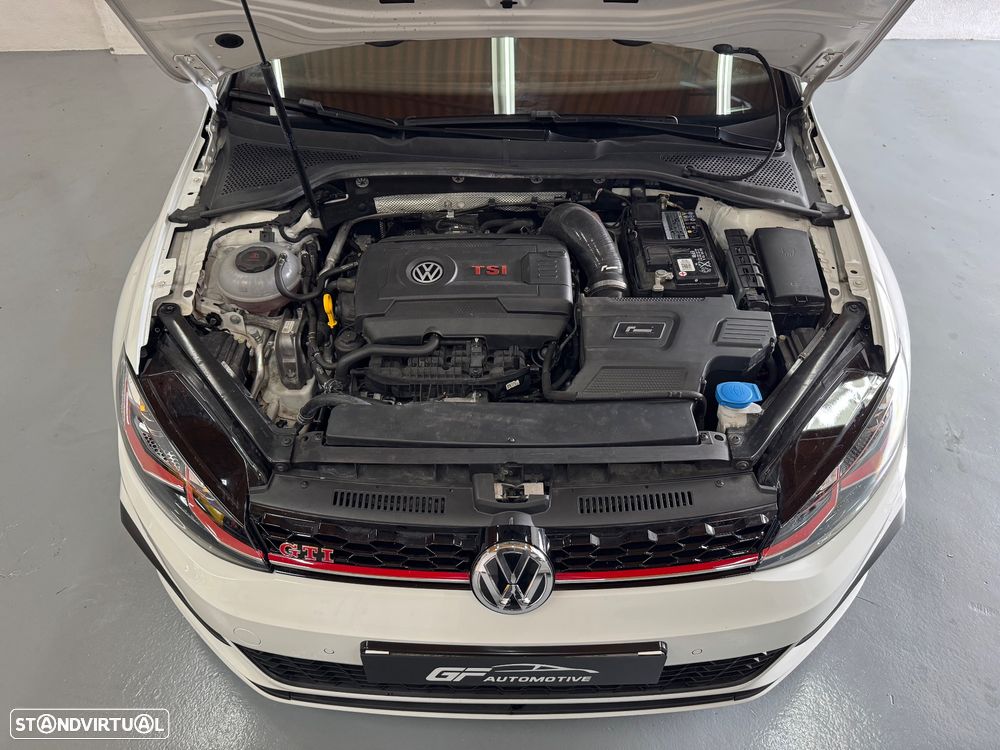 VW Golf 2.0 TSI GTI DSG Performance - 5