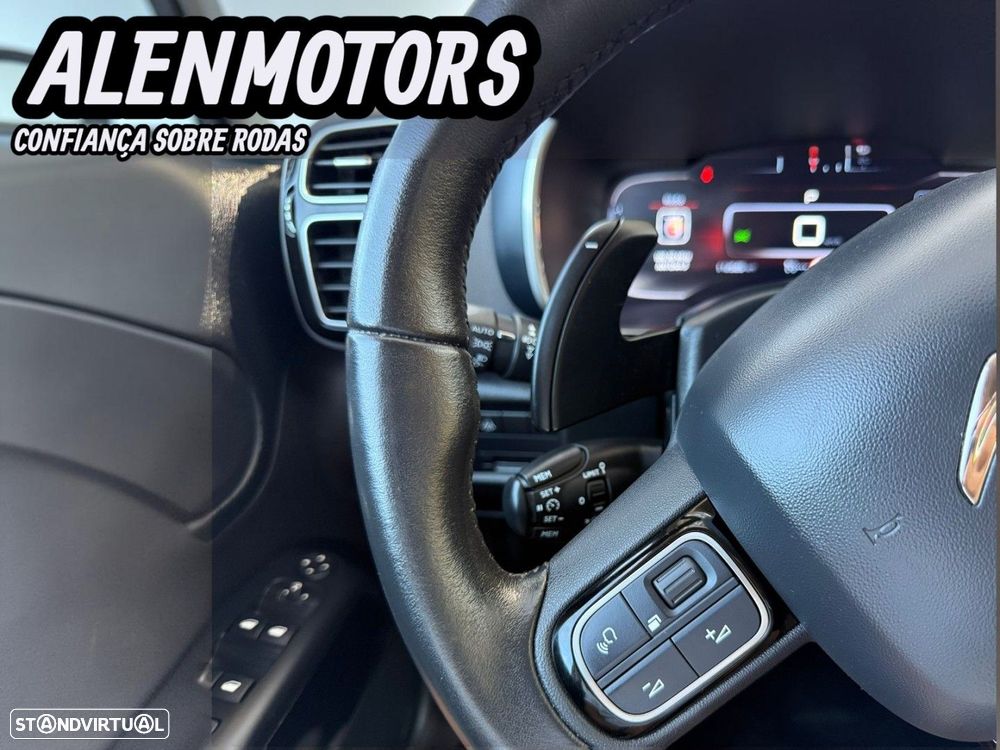 Citroën C5 Aircross 1.5 BlueHDi Feel Pack EAT8 - 21