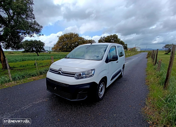 Citroën Berlingo 1.5 BlueHDi M Feel