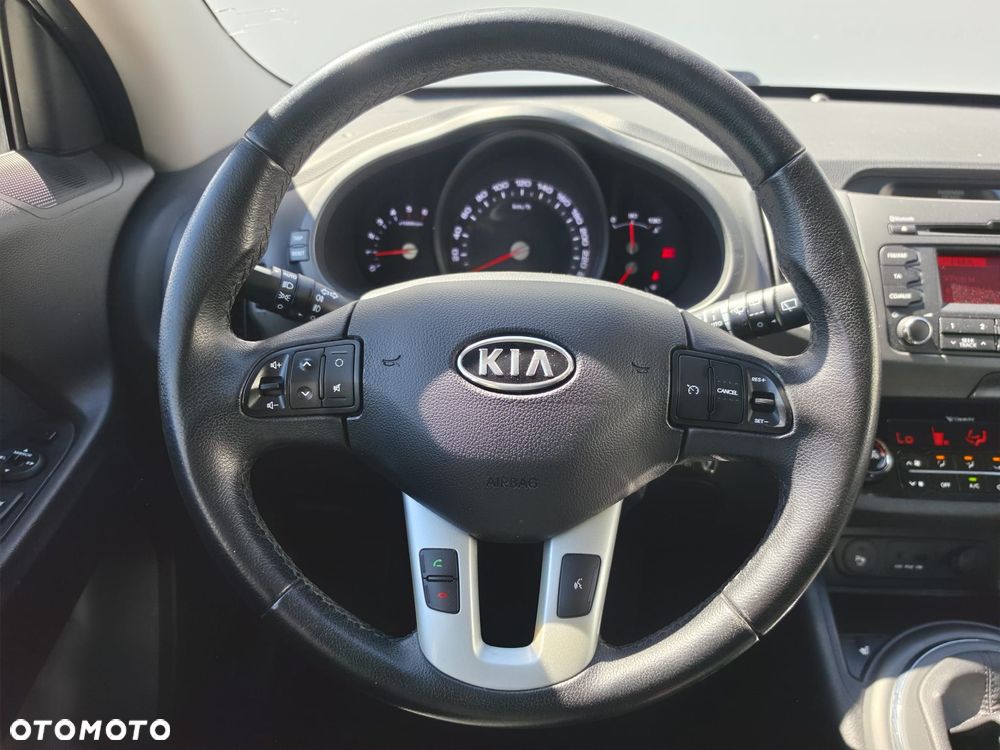 Kia Sportage 1.7 CRDI M 2WD - 23