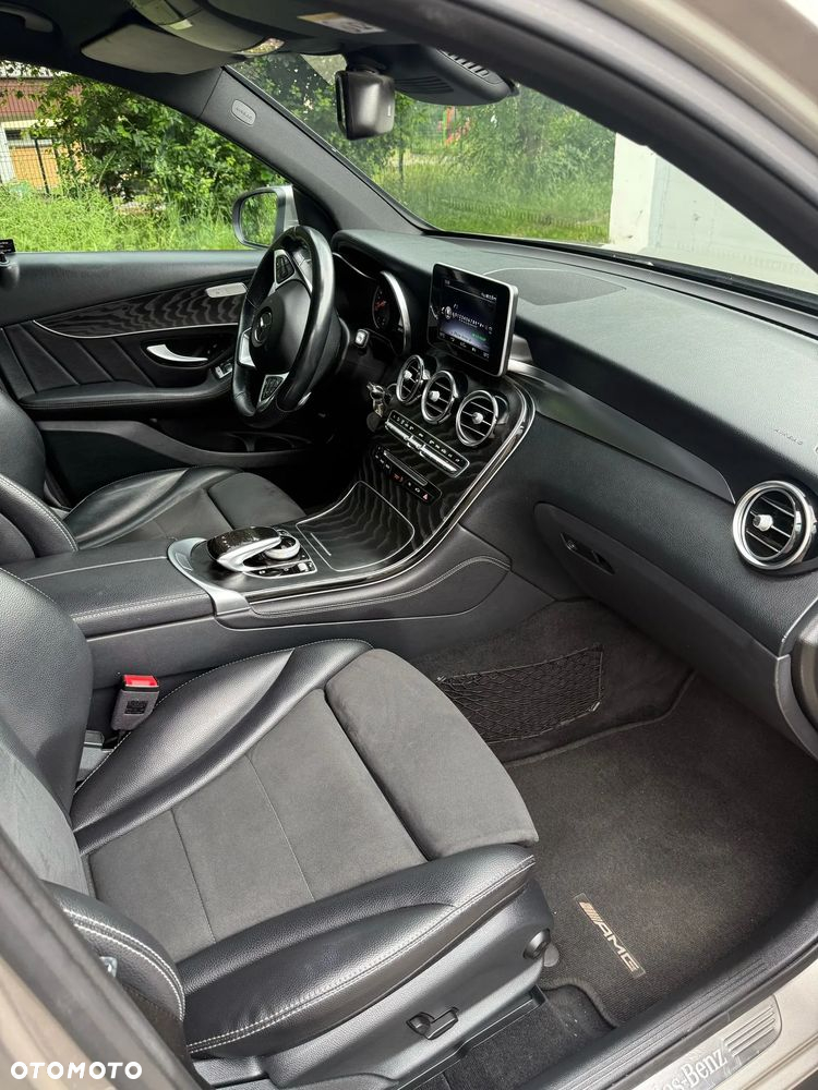 Mercedes-Benz GLC 220 d 4-Matic - 12