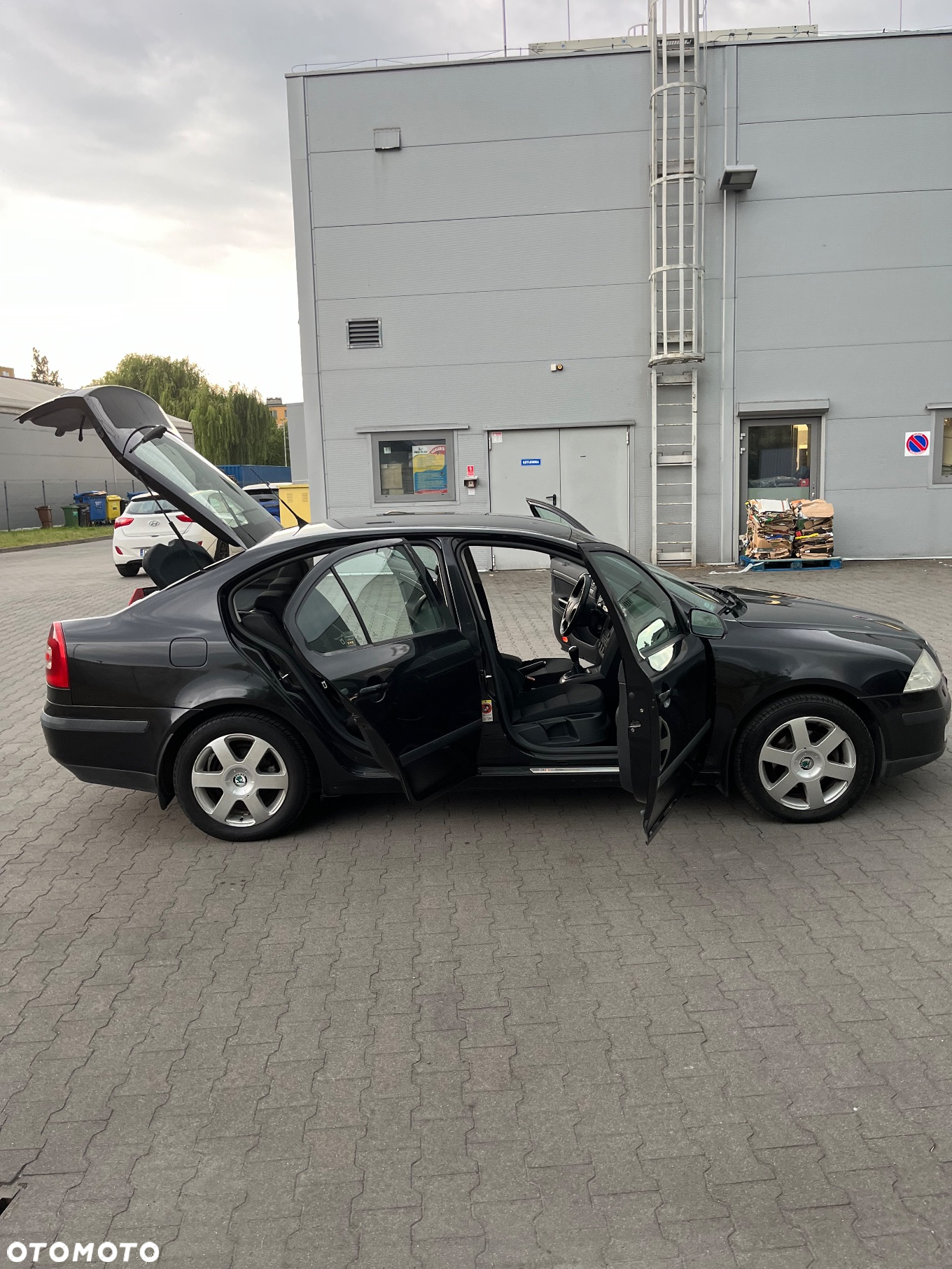 Skoda Octavia 1.9 TDI Elegance - 13