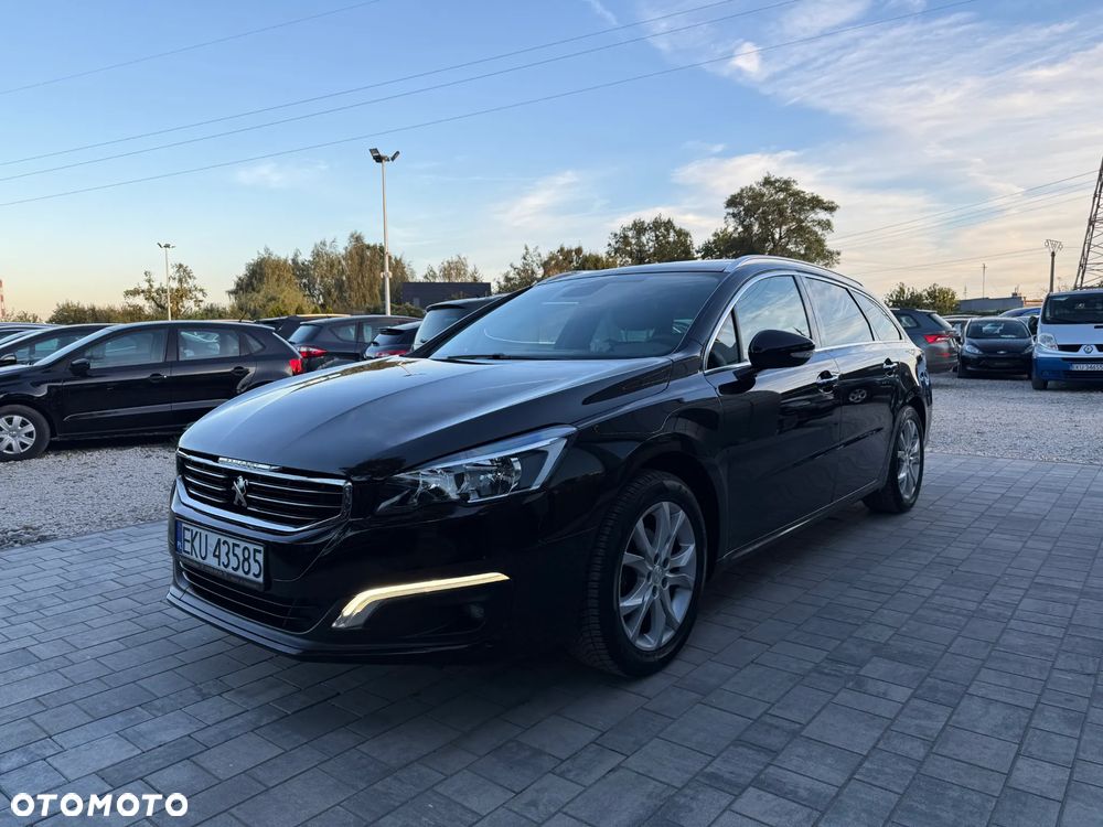 Peugeot 508 - 17