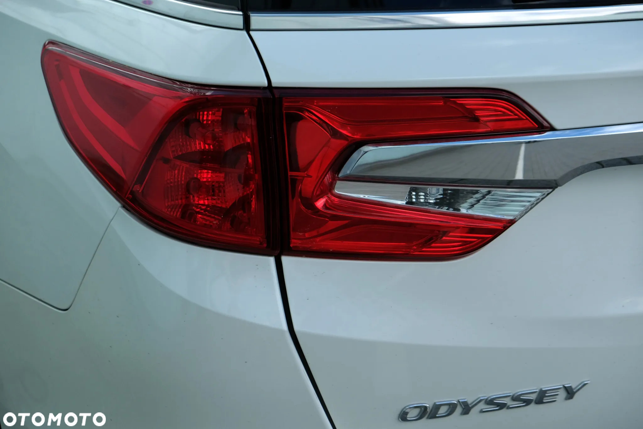 Honda Odyssey - 10
