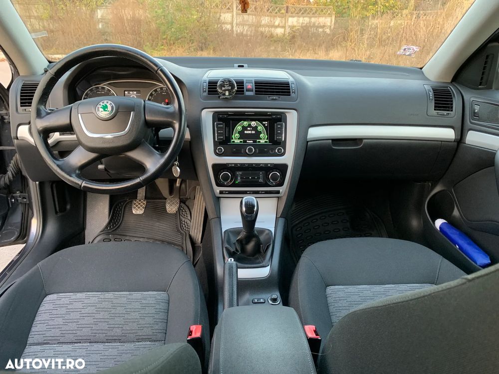 Skoda Octavia 1.6 TDI Greenline - 5