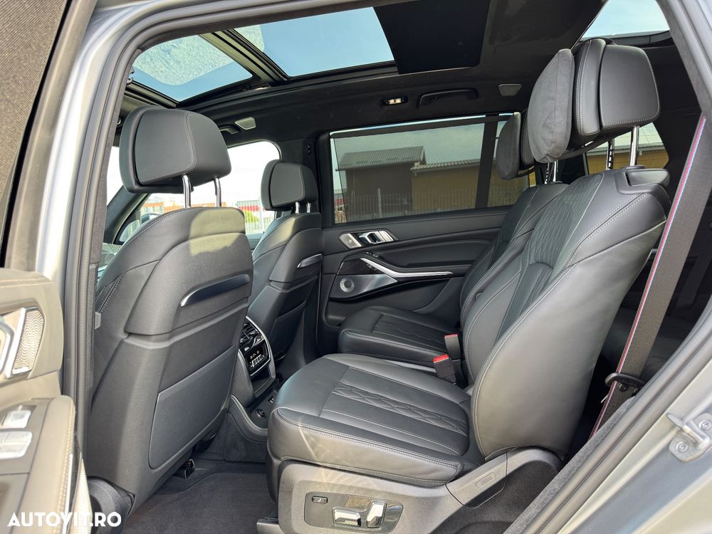 BMW X7 xDrive40d MHEV - 8
