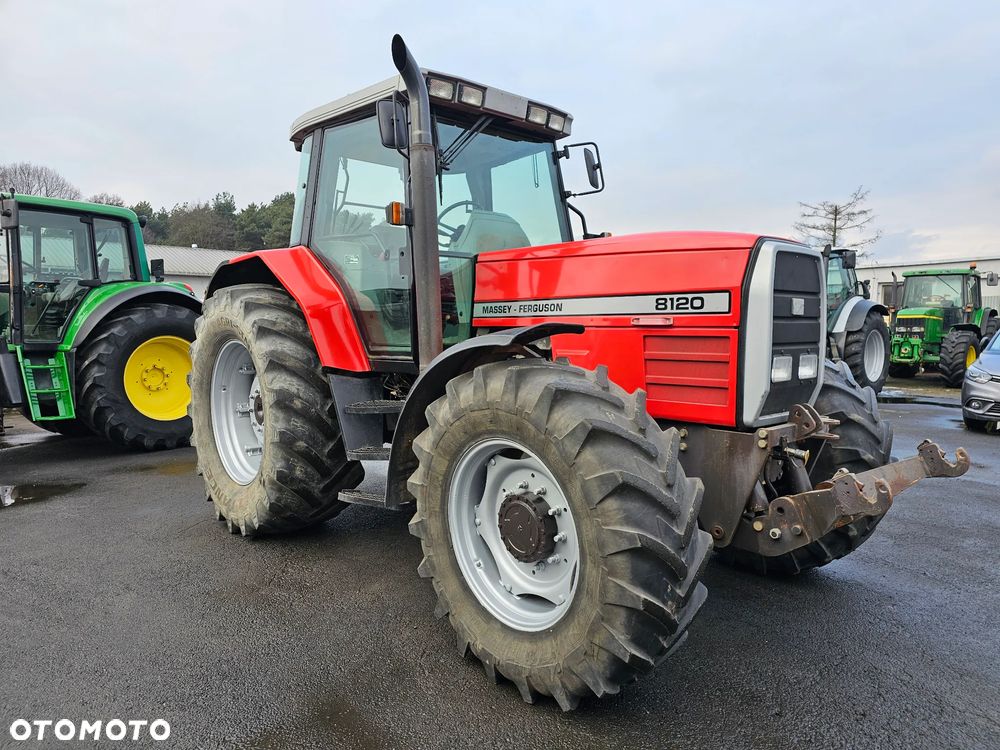 Massey Ferguson 8120 - 3