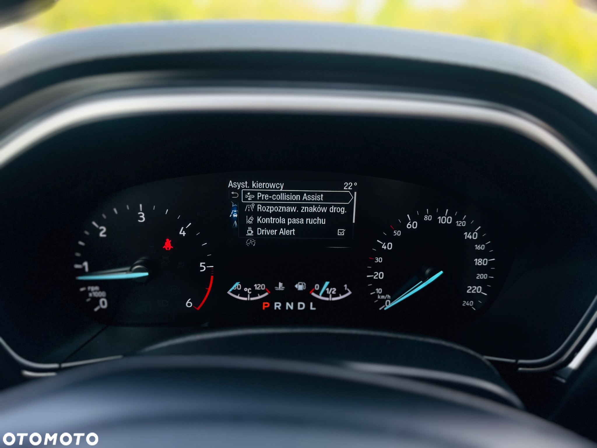 Ford Focus 1.5 EcoBlue Start-Stopp-System TITANIUM - 10