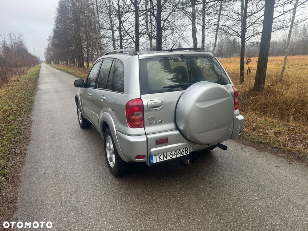 Toyota RAV4 D-4D 4x4 Executive - 7