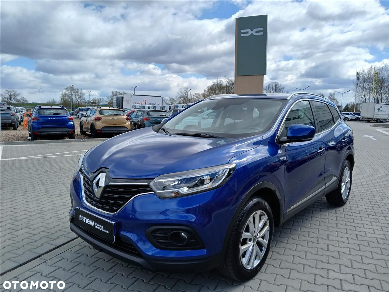 Renault Kadjar 1.3 TCe FAP Easy Life - 2