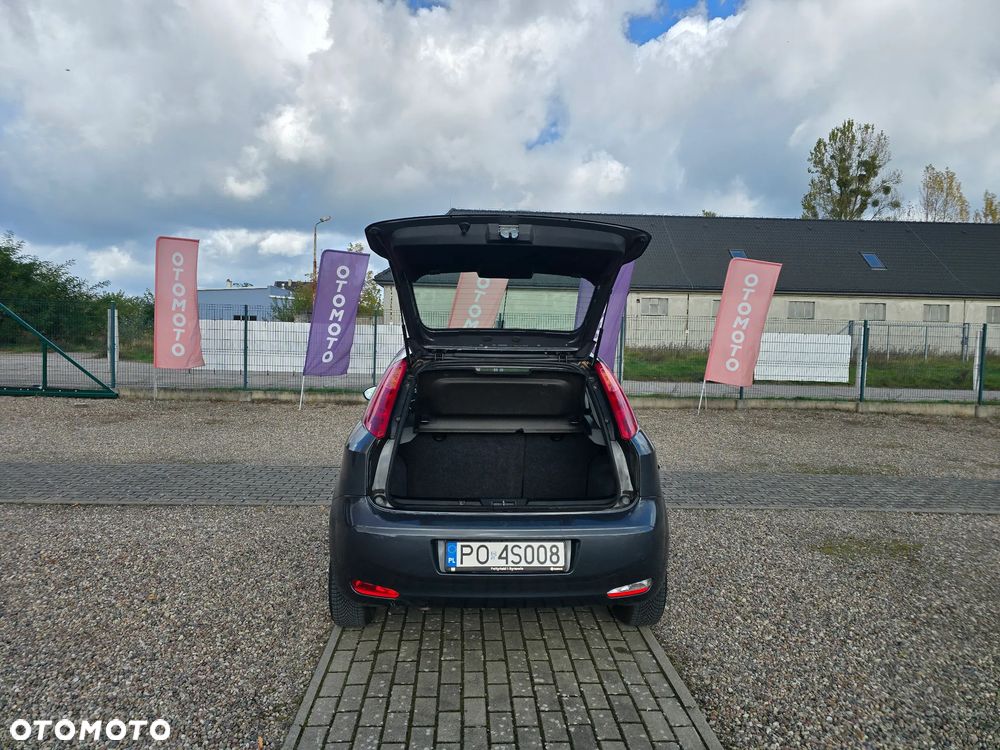 Fiat Punto 1.4 Easy S&S - 10