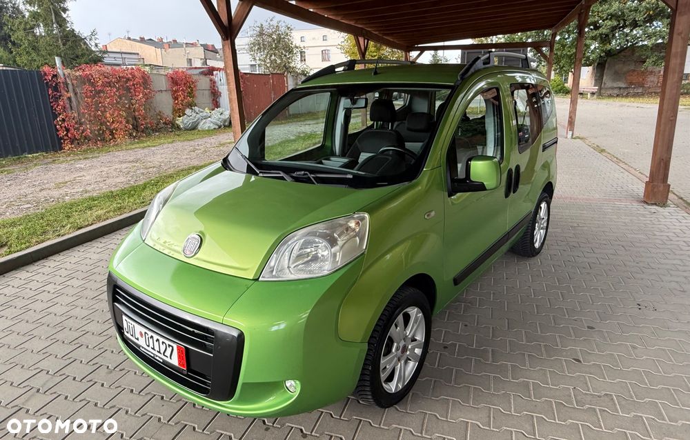 Fiat Qubo