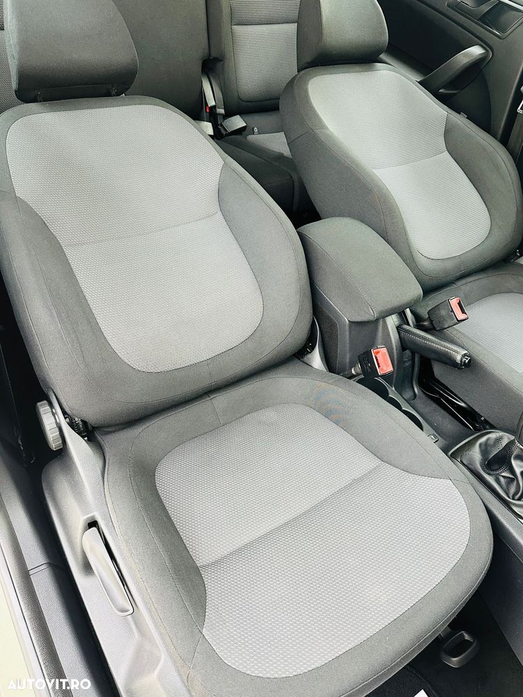 Skoda Yeti 1.6 TDI Ambition 4x2 Greenline - 17
