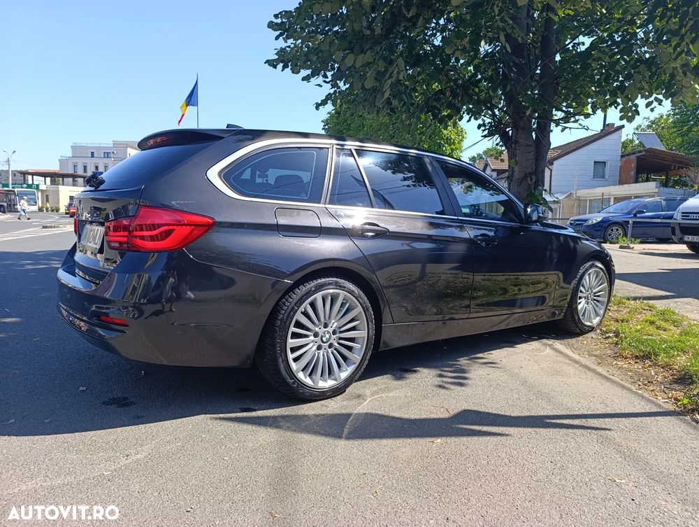 BMW 3 Series 2016 — imagine 4