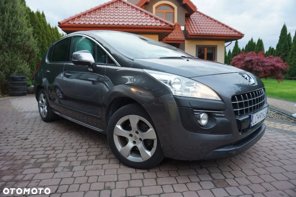 Peugeot 3008 155 THP Platinum - 2
