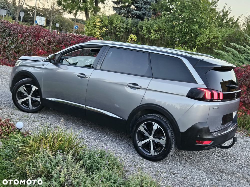 Peugeot 5008 BlueHDi 130 Crossway - 8